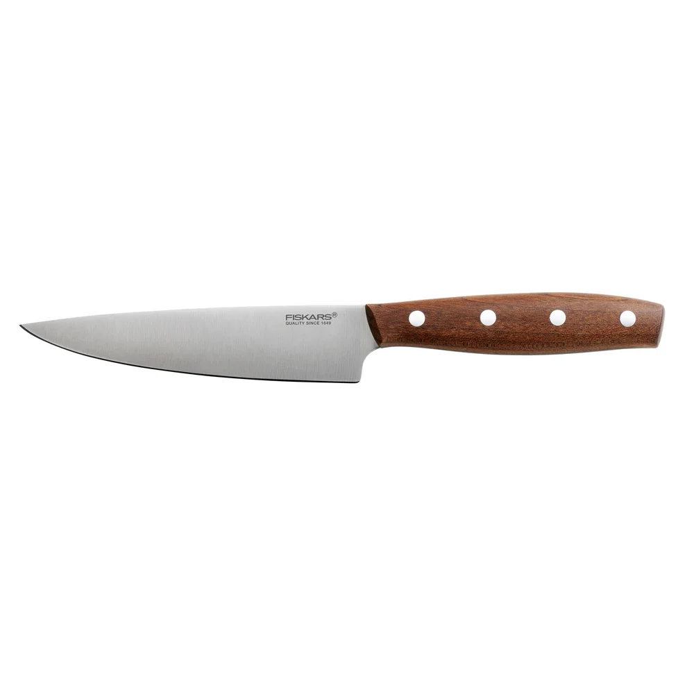 Fiskars Grønnsakskniv Norr, 12 cm v:1551685
