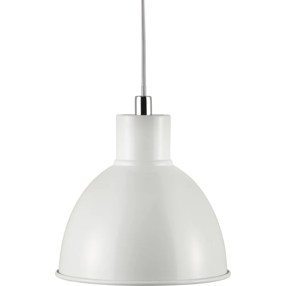 NORDLUX POP PENDEL E27, HVIT v:4512132 NORDLUX POP PENDEL E27, HVIT v:4512132