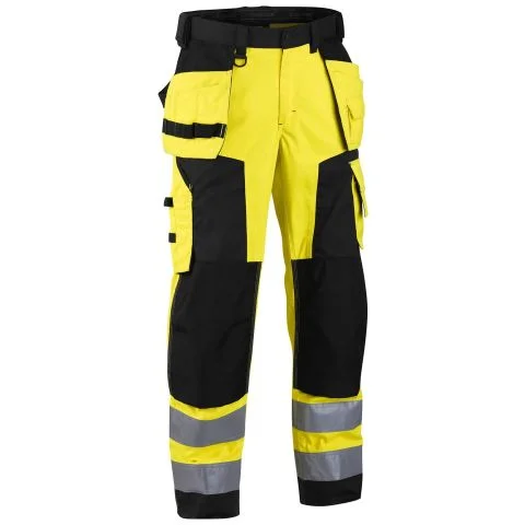 156818113399D108 Blåkläder Synlighetsbukse 3075725