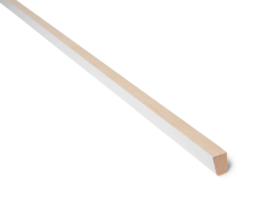 Furu 21x034 taklist rund s0500n 81620k klassisk hvit v:8810791