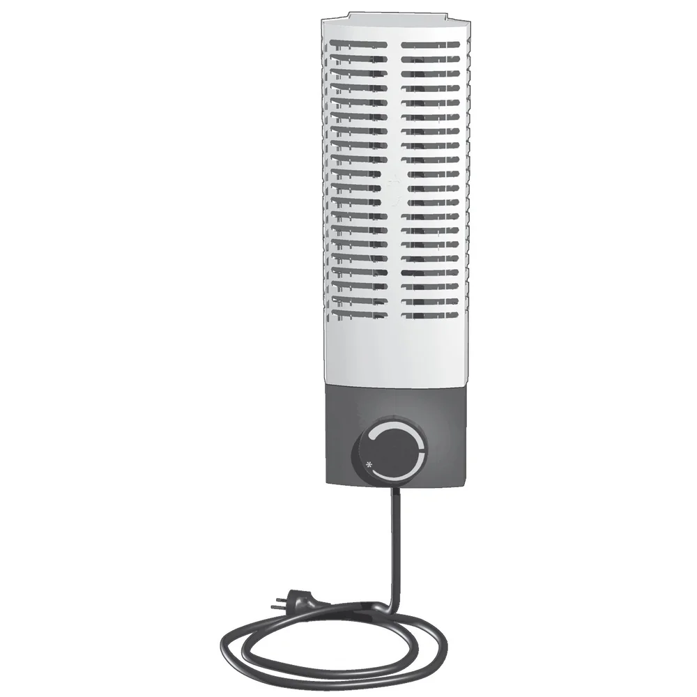 Frico Frostvakt/minielement FMS200, stående, 200W v:6528289