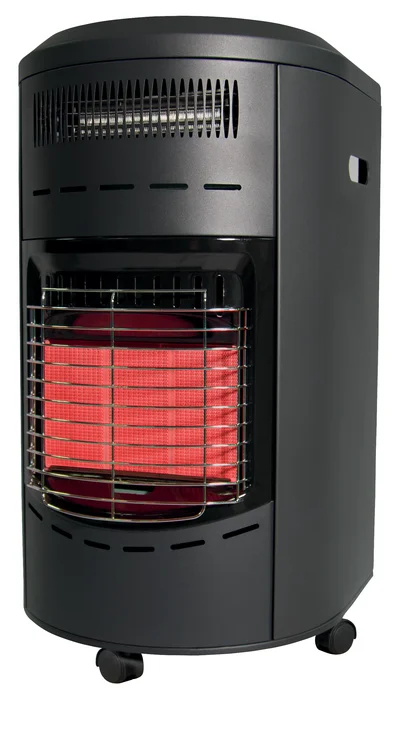 Gassovn 425179 Infravarmer Fan-tastic Med vifte - Sunwind v:9659268