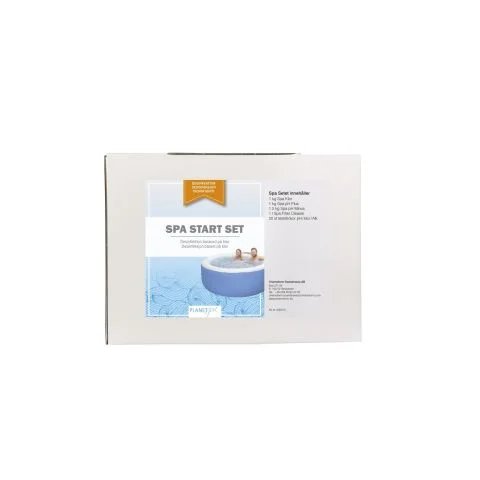 600013 Planet Spa Startsett 3073430