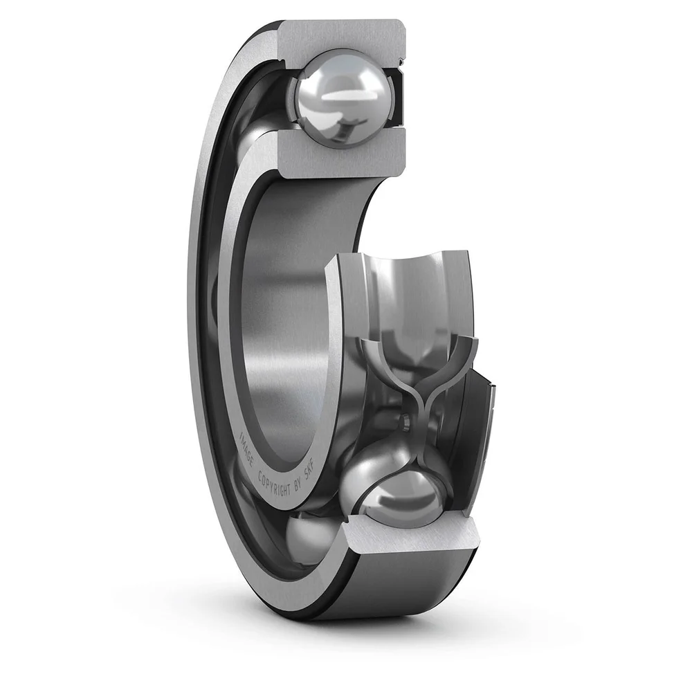 ENRADET SPORKULELAGER SKF 6303 v:3902499 ENRADET SPORKULELAGER SKF 6303 v:3902499