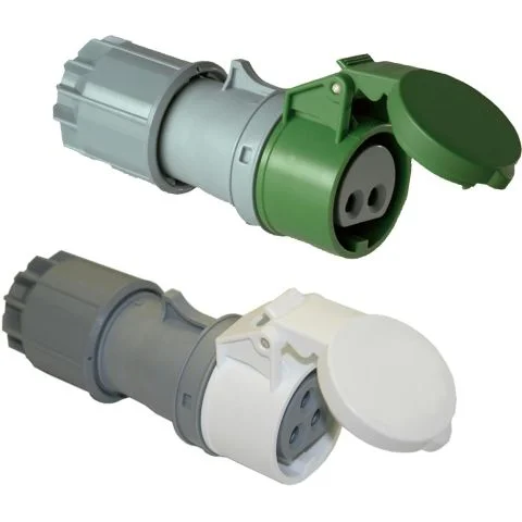SK 216-12 S Garo Skjøtekontakt 3035520 SK 216-12 S Garo Skjøtekontakt 3035520