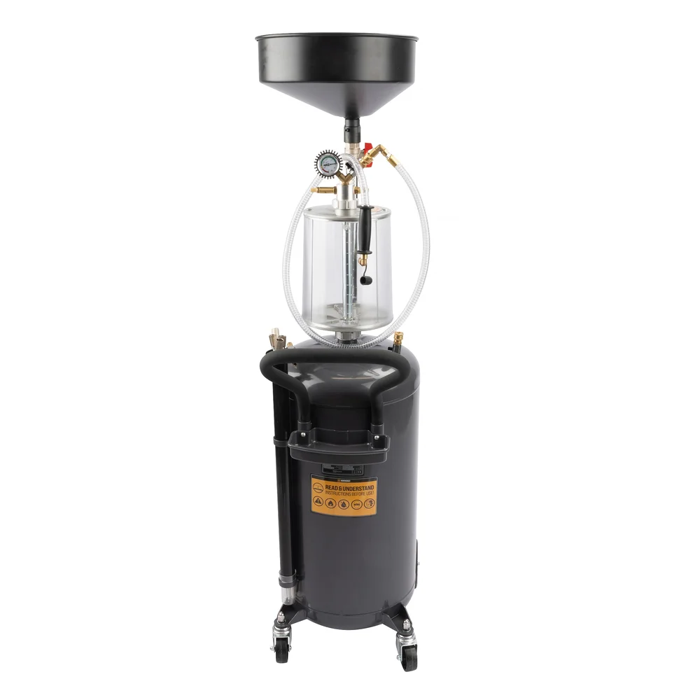 PELA Oljepumpe & samler, 80L v:5779515