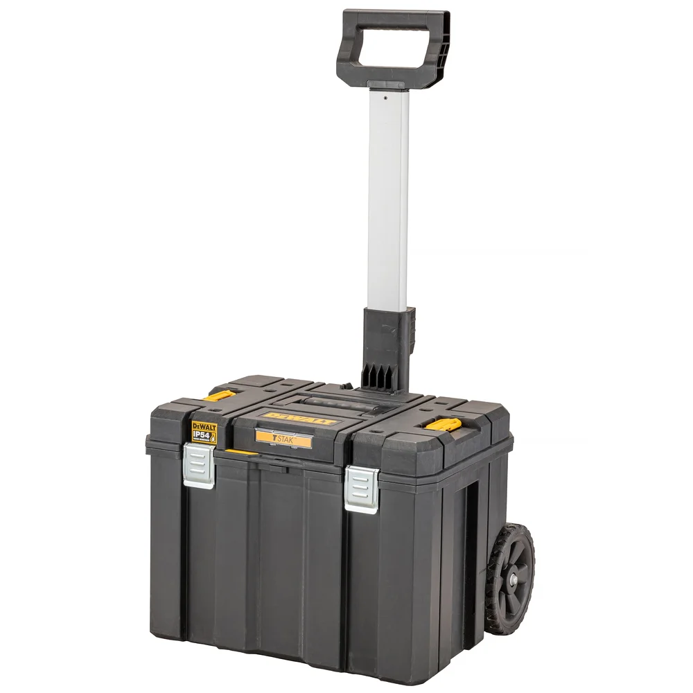 Dewalt Oppbevaringsboks TSTAK, DWST83347-1 v:6352443 Dewalt Oppbevaringsboks TSTAK, DWST83347-1 v:6352443