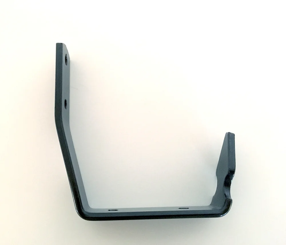 TAKRENNEKROK 120MM RETT SORT v:6668968 TAKRENNEKROK 120MM RETT SORT v:6668968