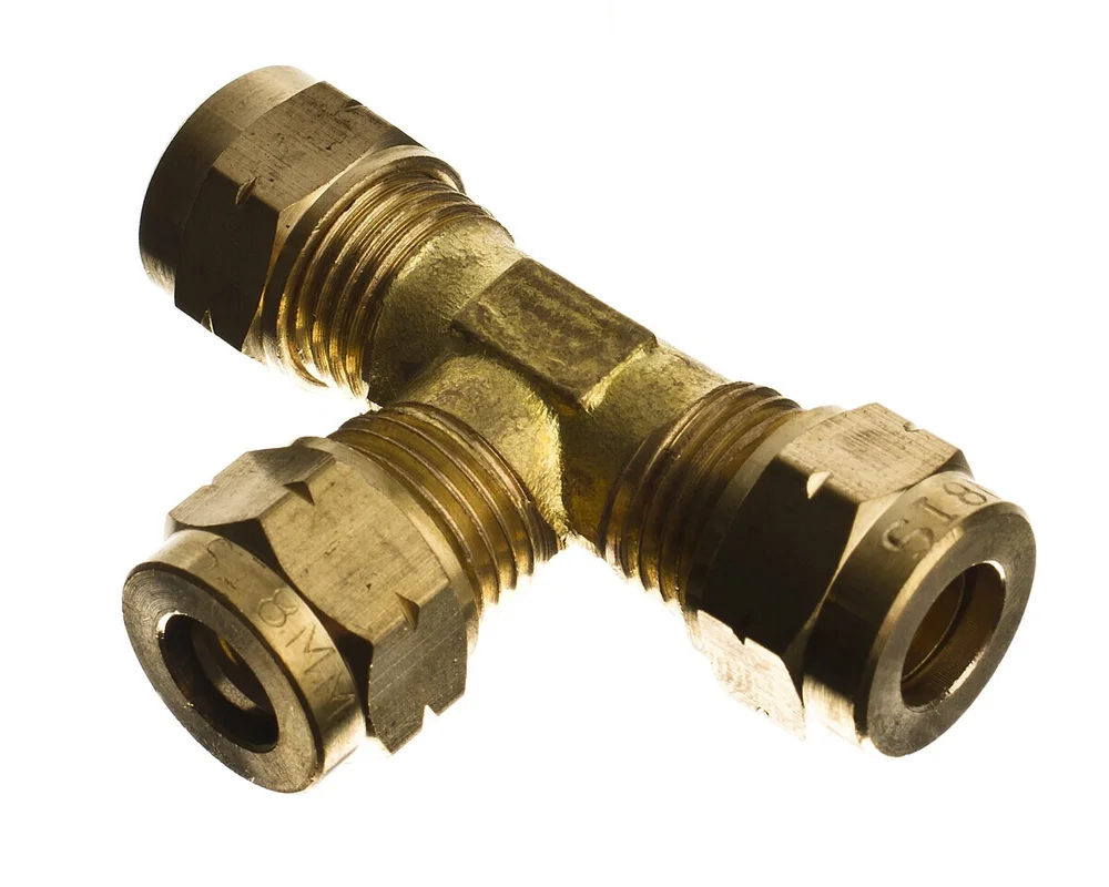 Connect T-veiskobling v:6058668
