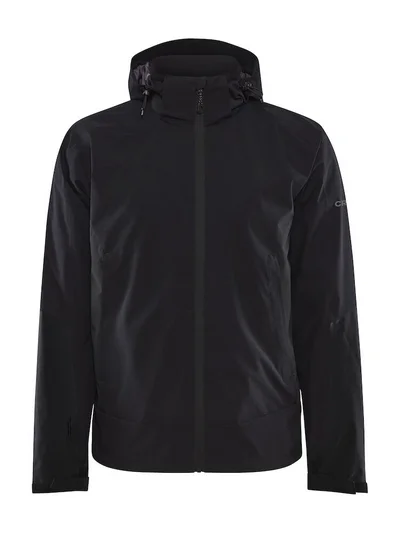 JAKKE 1913808 SVART 4XL v:4969934