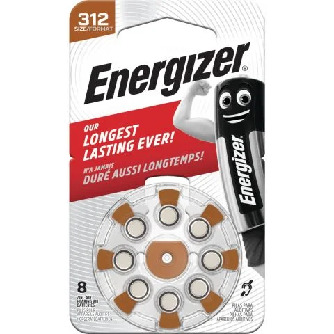 Hearing Aid Energizer Høreapparatbatteri 28110134