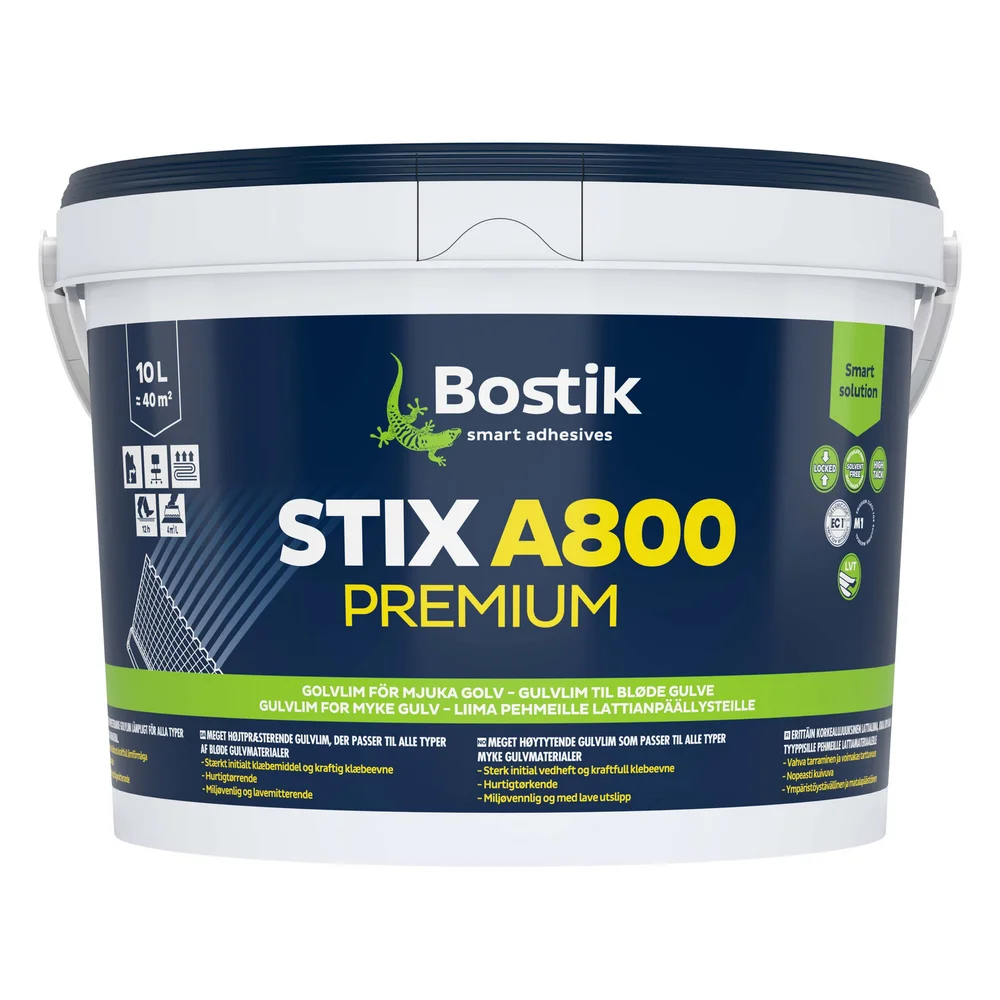 GULVLIM BOSTIK STIX A800 PREMIUM v:2448072