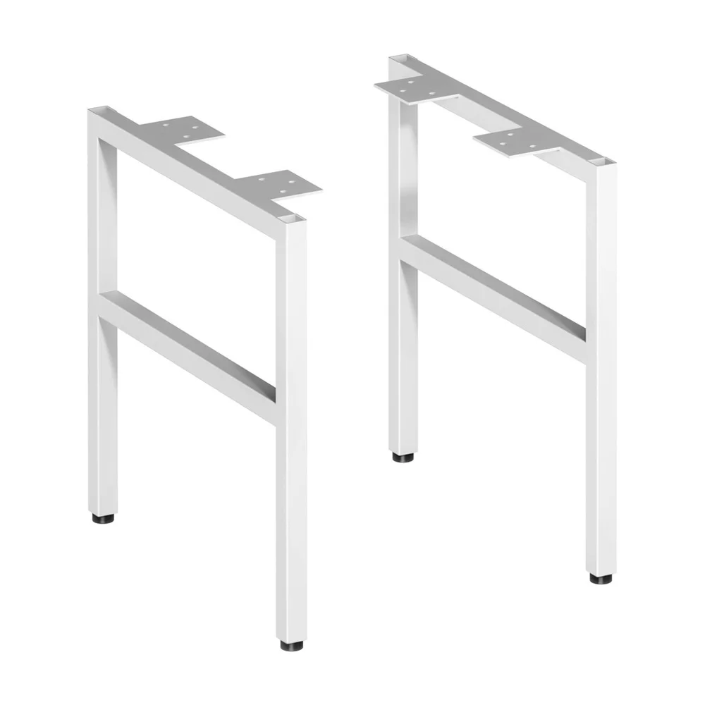 GUSTAVSBERG ARTIC JUSTERBARE BEN TIL 32 CM DYPT SKAP HVIT v:4417952