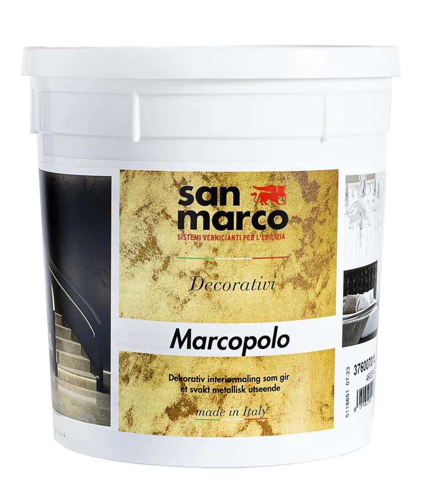 TJÆRALIN MARCOPOLO SØLV/ARGENTO 1L v:6304790
