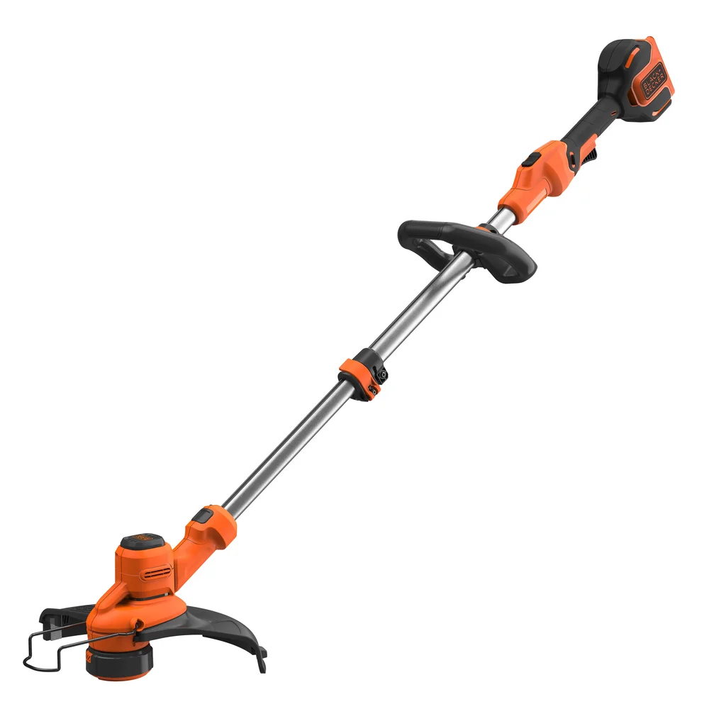 Black & Decker Gresstrimmer 36V BCSTA536B-XJ, uten batteri & lader v:9986895