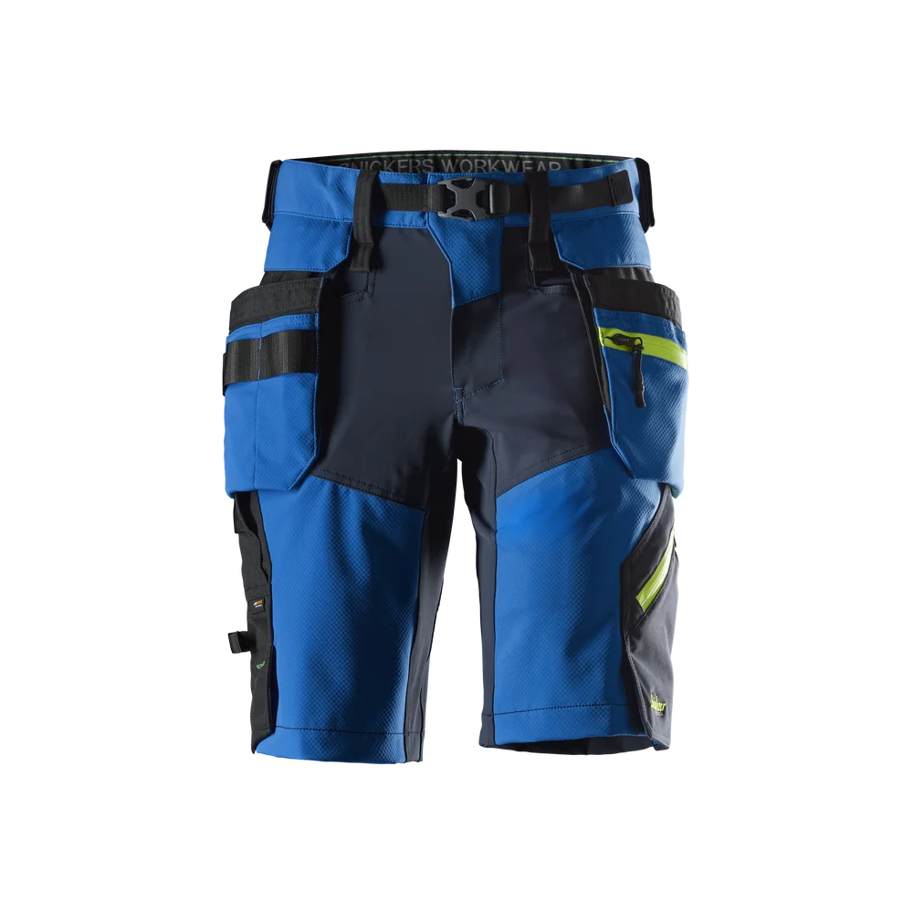 Shorts softsshell 6140 blå str 54 v:1603596 Shorts softsshell 6140 blå str 54 v:1603596