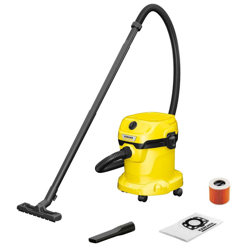 Kärcher Grovsuger WD 2 v:6057046