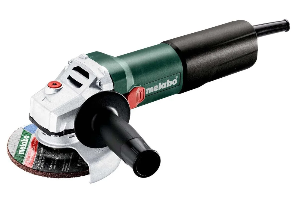 Metabo Vinkelsliper, WQ 1100-125 v:1199106