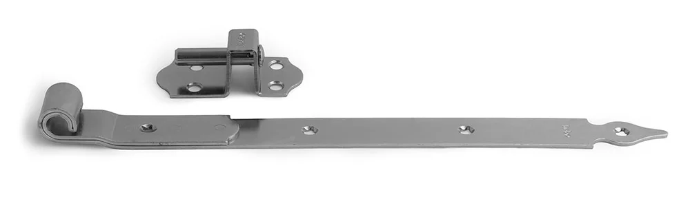 Habo Stabelhengsel 214 Elzink, 300 mm v:4881967 Habo Stabelhengsel 214 Elzink, 300 mm v:4881967