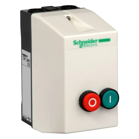 DE1DS1 Schneider Electric Plastkapsling 3097171