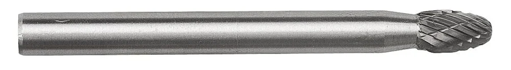 Harlingen Roterende hardmetallfil, dråpeformet v:2343213