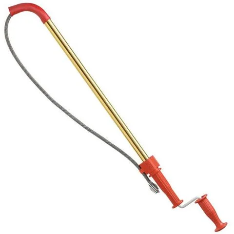K-6 Ridgid Toalettrenser HA10442