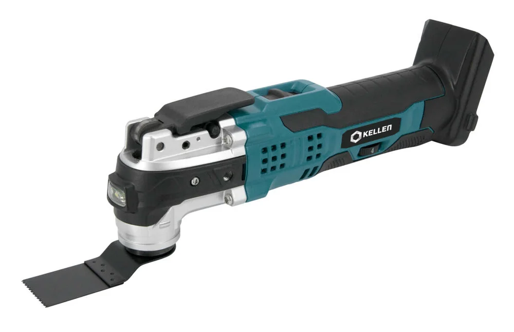 Kellen 18V multikutter u/batteri v:7483159