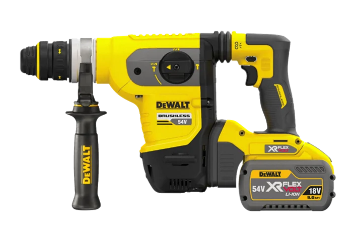 Dewalt Borhammer sds + xr 54 V DCH417NT-XJ v:9035744 Dewalt Borhammer sds + xr 54 V DCH417NT-XJ v:9035744
