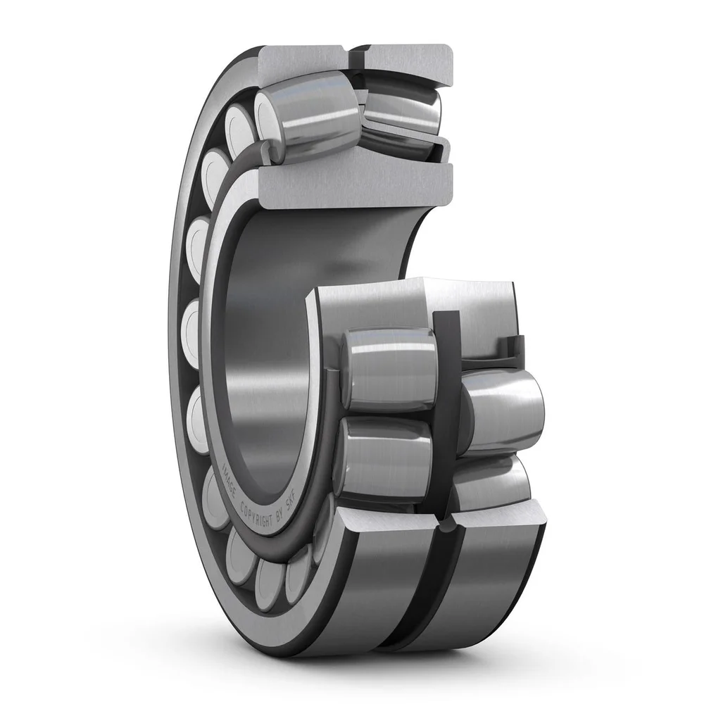SFÆRISK RULLELAGER, SYLINDRISK BORING SKF 22217 v:8826781