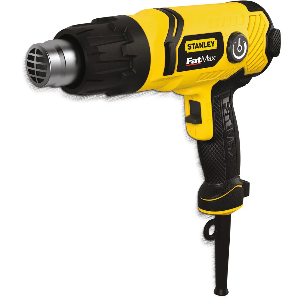 STANLEY FATMAX VARMLUFTPISTOL 2000W v:5152548 STANLEY FATMAX VARMLUFTPISTOL 2000W v:5152548