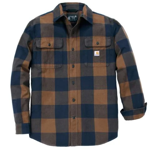 107013RDK-XL Carhartt Flanellskjorte 4074498