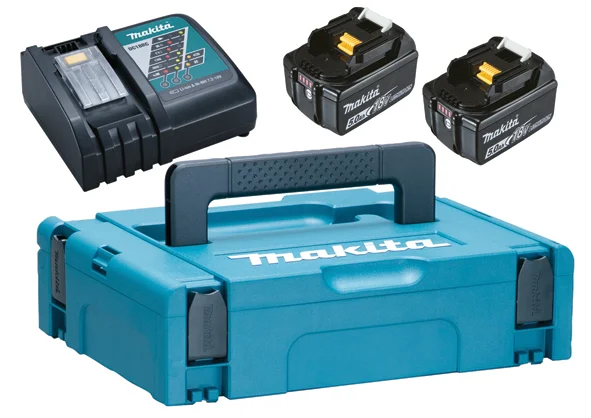 Batterisett 2XBL1850B Ink.Lader v:8217713 Batterisett 2XBL1850B Ink.Lader v:8217713