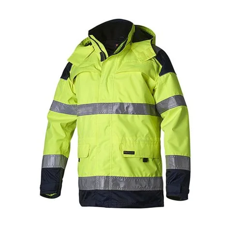 126 Top Swede Vinterparkas 3018923