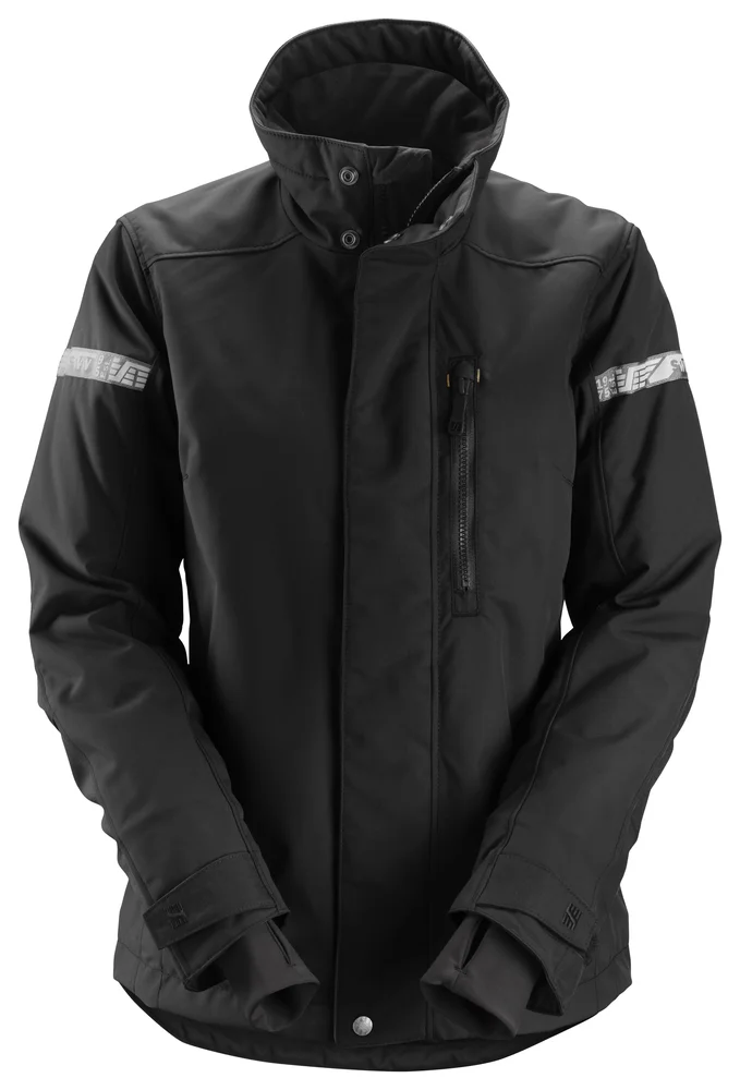 Snickers vinterjakke 1107 dame sort XL v:6506444