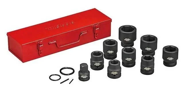 TENG KRAFTPIPESETT 1 TUM 27-50 MM 13 DELER v:4488602 TENG KRAFTPIPESETT 1 TUM 27-50 MM 13 DELER v:4488602