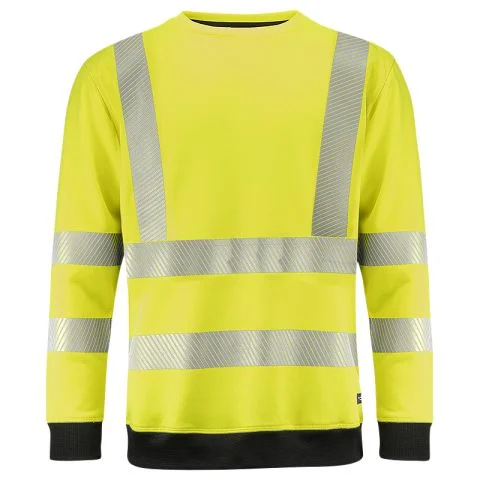 SW19 Texstar Hi-vis skjorte 4044708