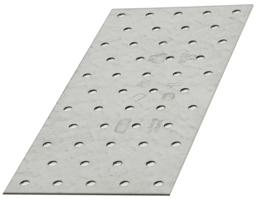 Hullplate 100x300x1,5 mm v:8122837 Hullplate 100x300x1,5 mm v:8122837