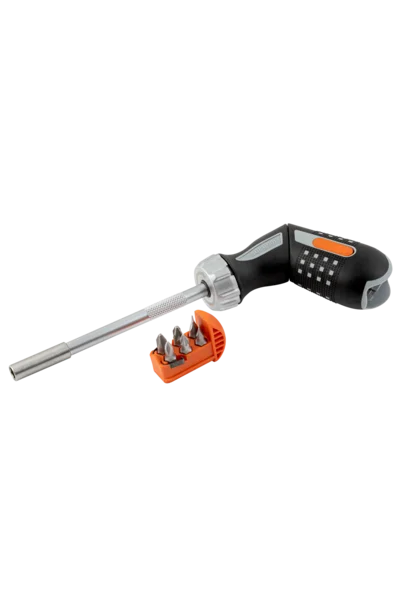 SKRALLESKRUTREKKER M/PISTOLGREP v:7094904