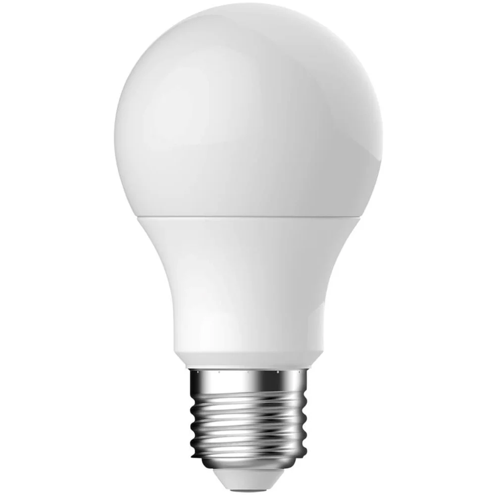 ENERGETIC PÆRE E27 SMD A60 9,4W 806LM 2700K HVIT 3-PK v:1368963 ENERGETIC PÆRE E27 SMD A60 9,4W 806LM 2700K HVIT 3-PK v:1368963