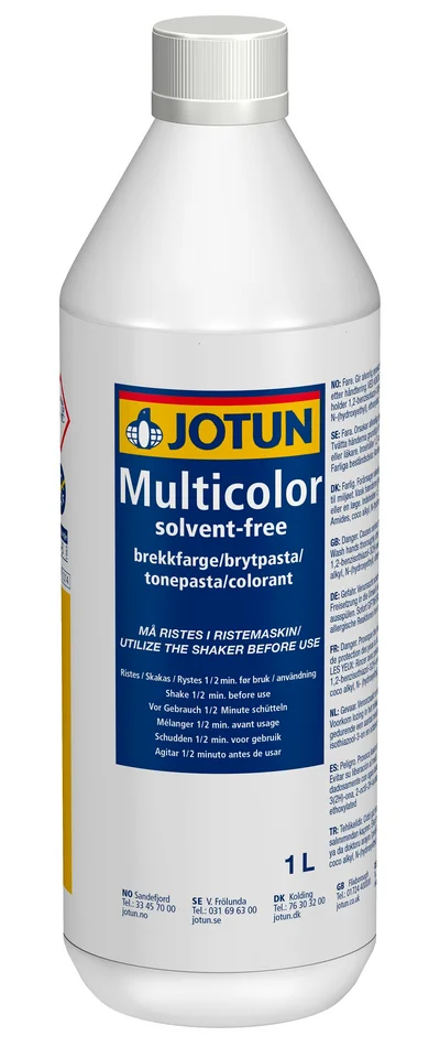 MULTICOLOR SOLVENT-FREE SV 1L v:2900347