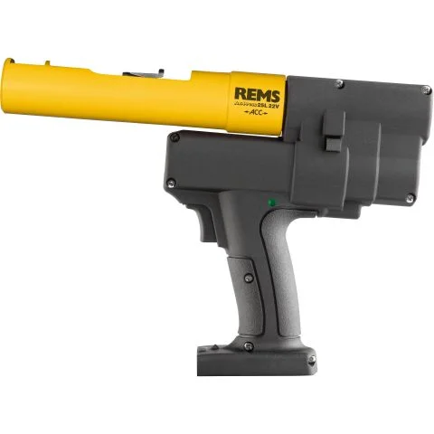 Ax-Press 25 L REMS Pressemaskin 3016655 Ax-Press 25 L REMS Pressemaskin 3016655