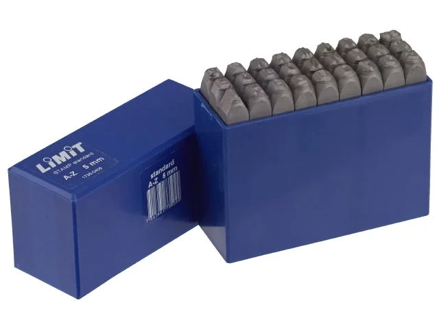 LIMIT STEMPEL BOKSTAV 1735-10 v:9574692