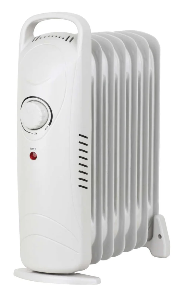 Calor JL6 700W oljefylt radiator v:4609489 Calor JL6 700W oljefylt radiator v:4609489