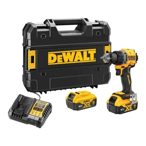 DCD794P2T-QW Dewalt Skrutrekker 4068339
