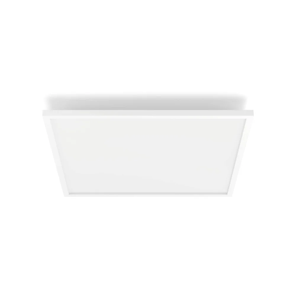 Philips Hue Taklampe Surimu HUE, liten firkant, 25W, hvit v:1625712