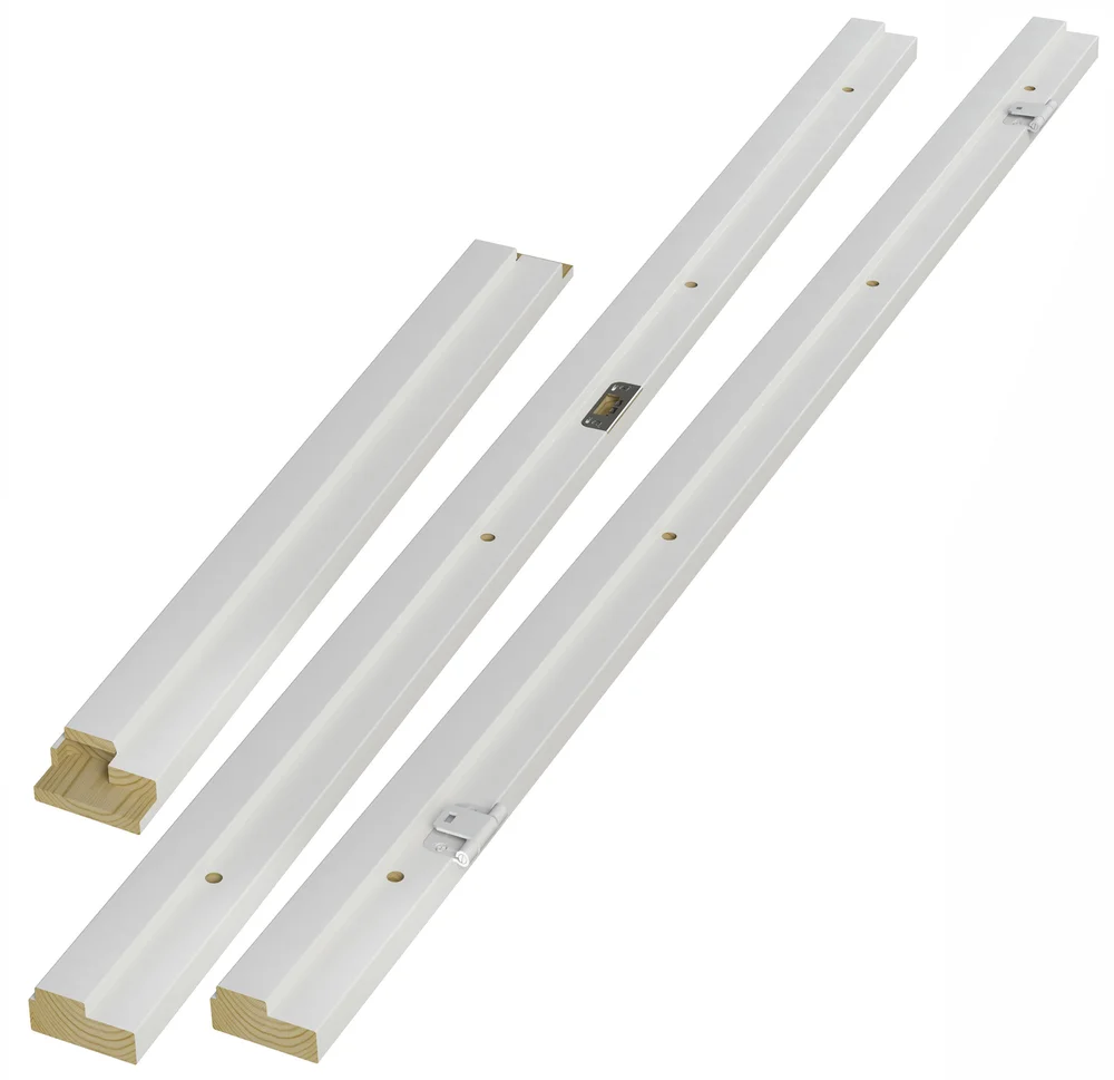 KARMSETT IK 8X21 093MM HVIT U/TERSK v:6840934 KARMSETT IK 8X21 093MM HVIT U/TERSK v:6840934