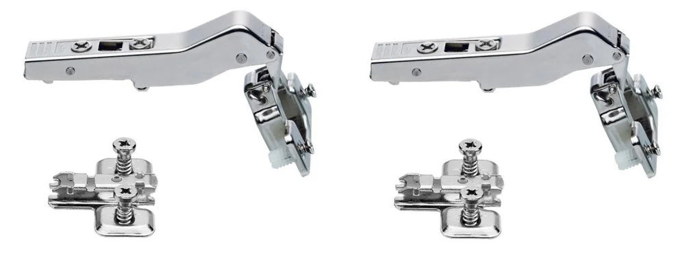 HENGSEL F 45GR DØR 2PK v:9849130