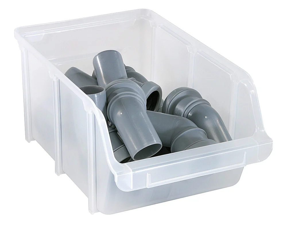 Raaco Plockback gjennomsiktig plast nr. 4 v:3374447