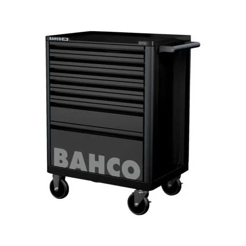 1472K7BLACK Bahco Verktøyvogn TS12808 1472K7BLACK Bahco Verktøyvogn TS12808