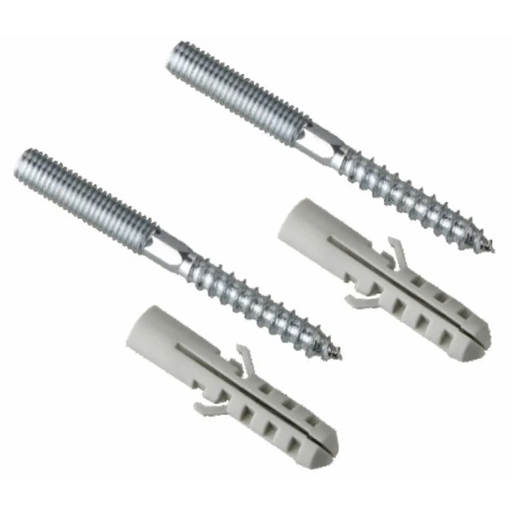 CORNAT KOMBISKRUE M8X50 MM 2-PK v:7482875